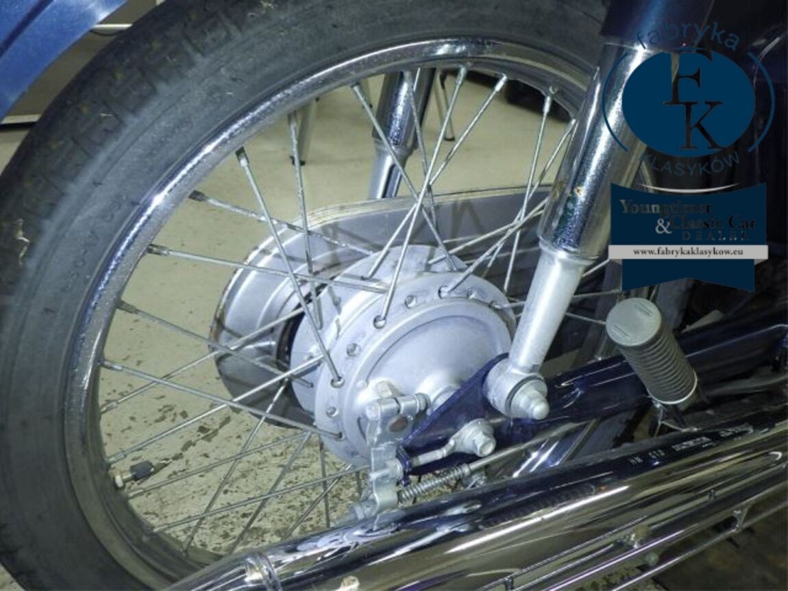 HONDA C90  - zdjęcie 28