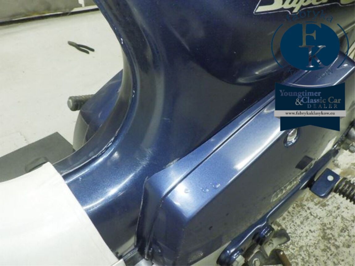 HONDA C90  - zdjęcie 31