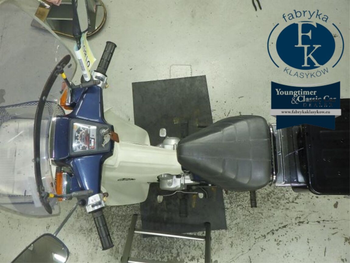 HONDA C90  - zdjęcie 32