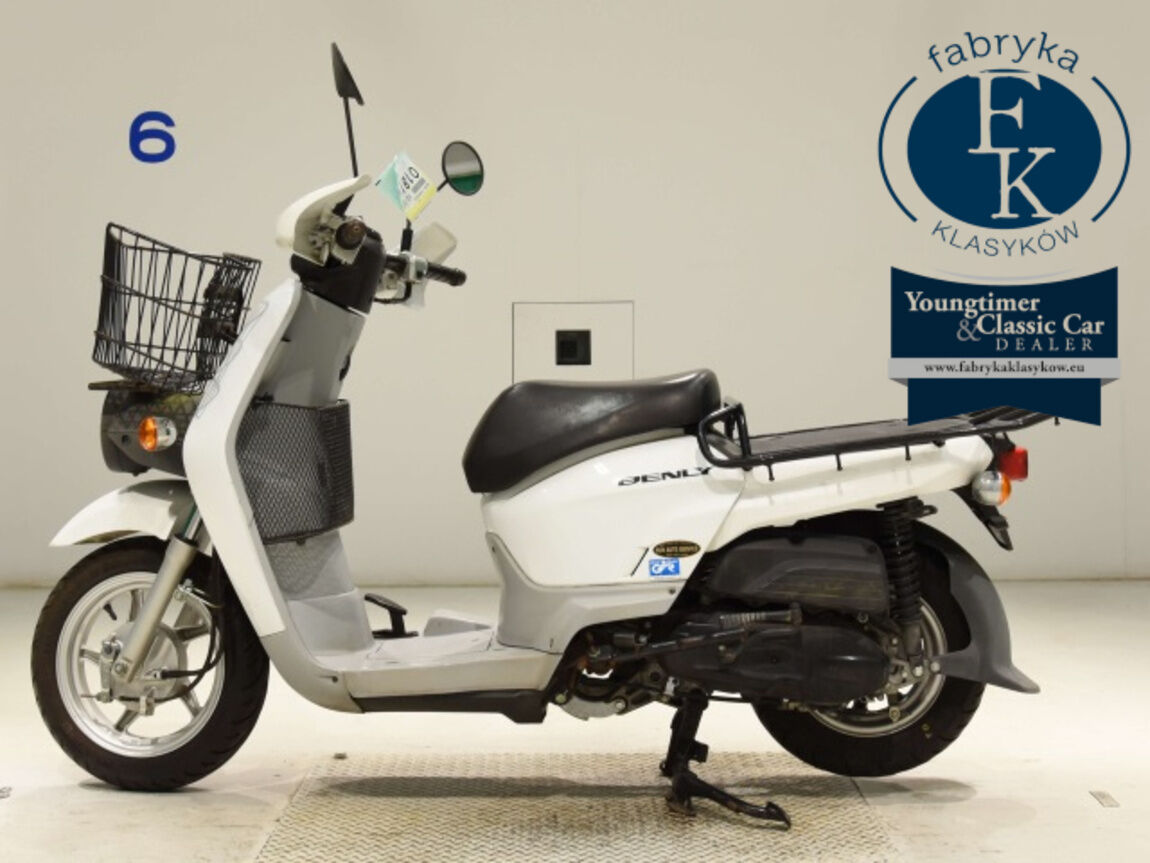 HONDA BENRII50-2  - zdjęcie 3