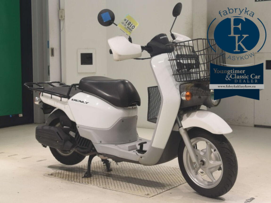 HONDA BENRII50-2  - zdjęcie 4