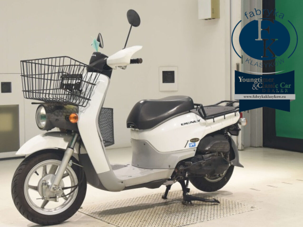 HONDA BENRII50-2  - zdjęcie 5