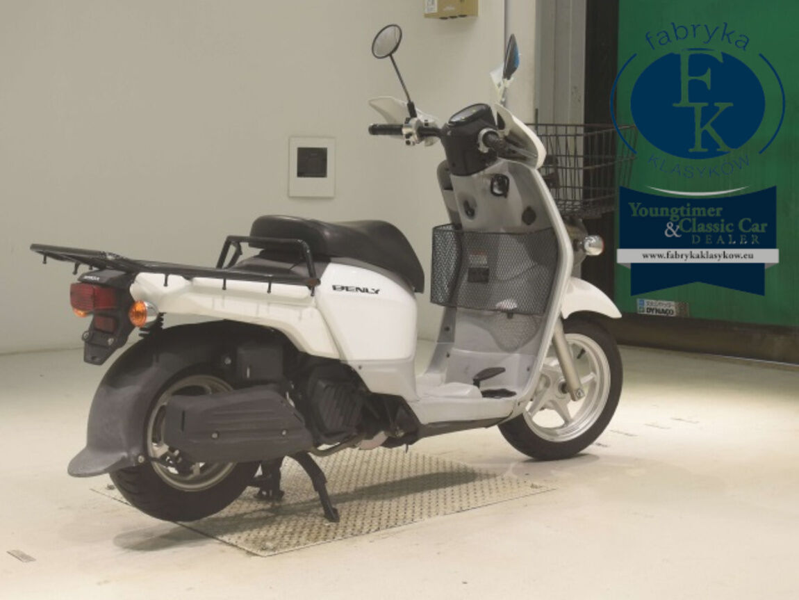 HONDA BENRII50-2  - zdjęcie 6