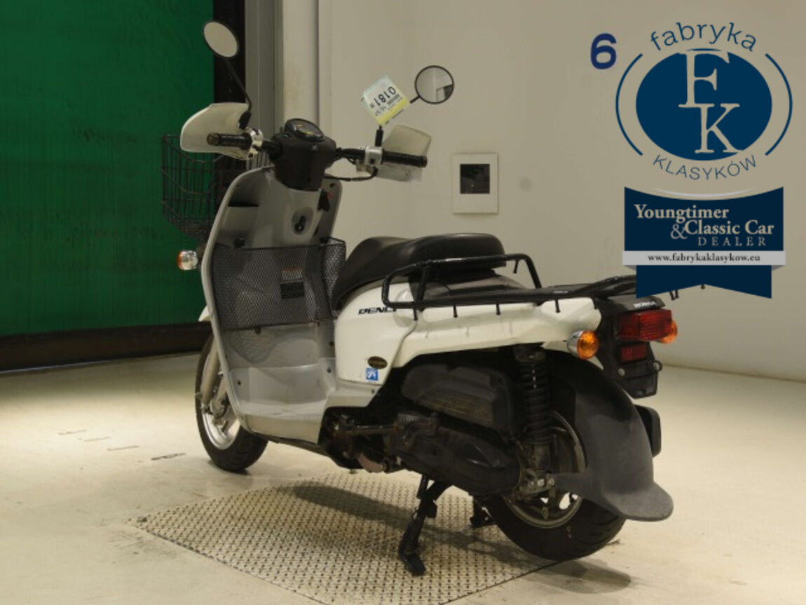 HONDA BENRII50-2  - zdjęcie 7