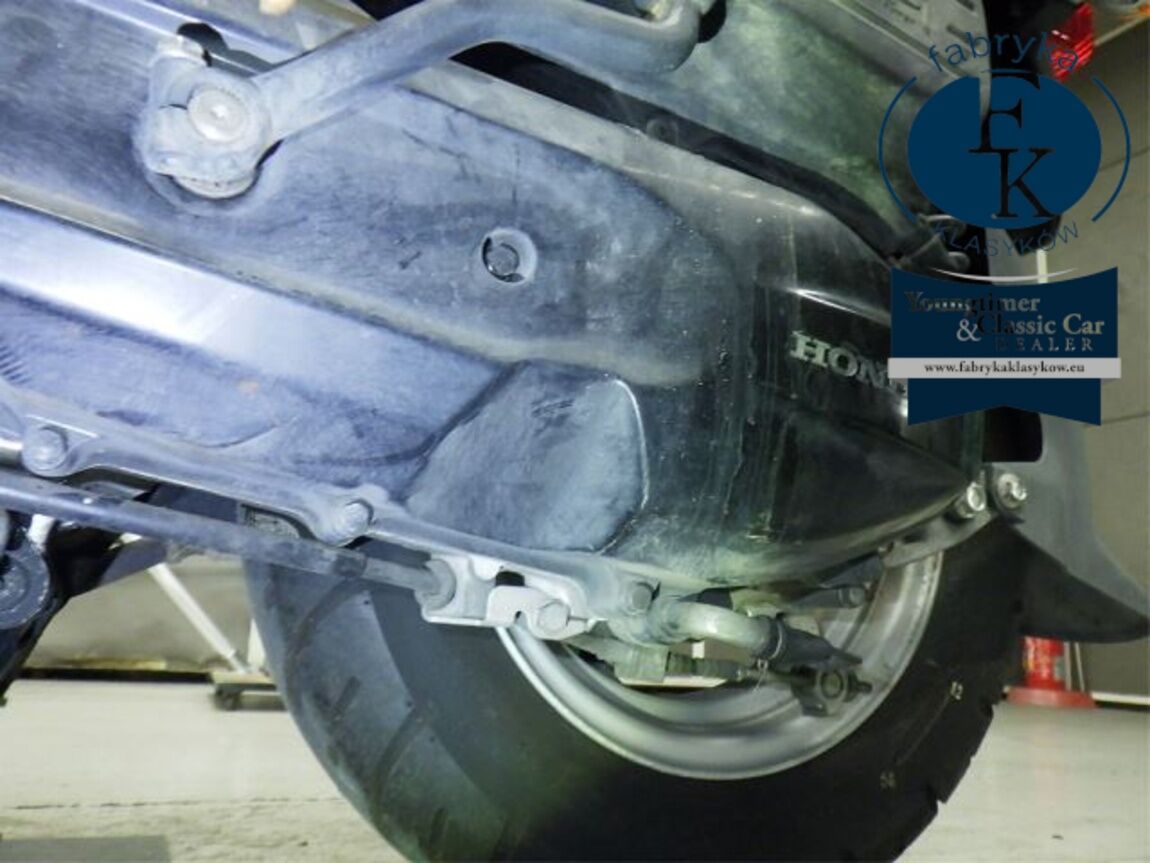 HONDA BENRII50-2  - zdjęcie 12