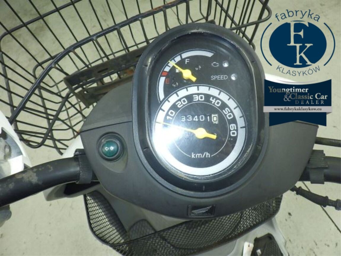 HONDA BENRII50-2  - zdjęcie 14