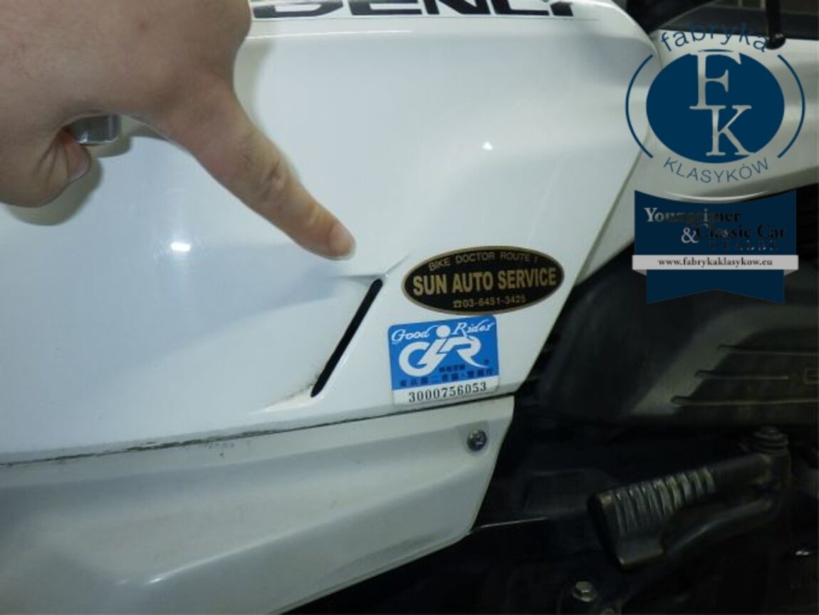 HONDA BENRII50-2  - zdjęcie 19