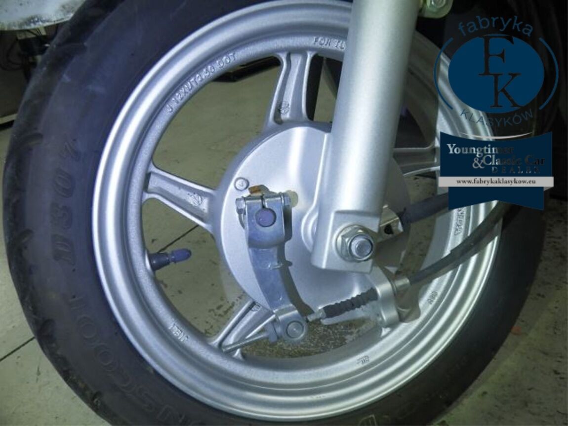 HONDA BENRII50-2  - zdjęcie 23