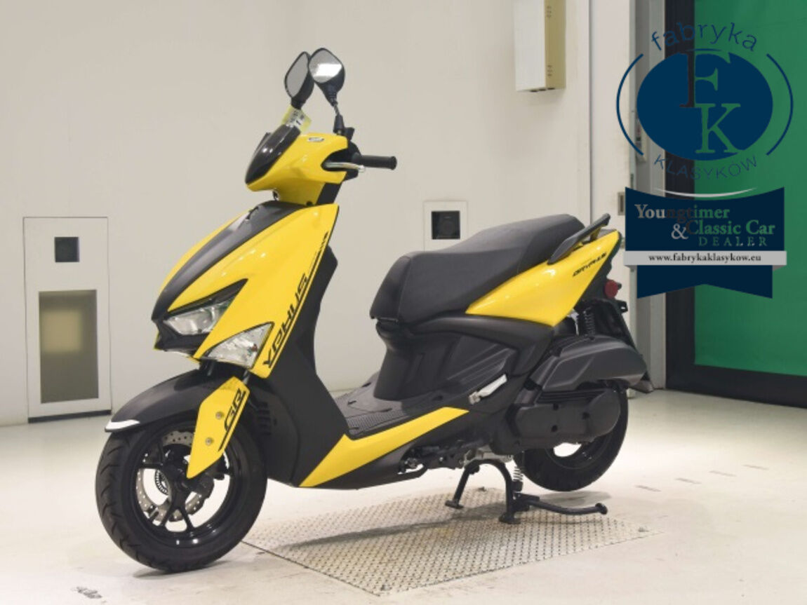 YAMAHA CYGNUS GRIF ASU - zdjęcie 5