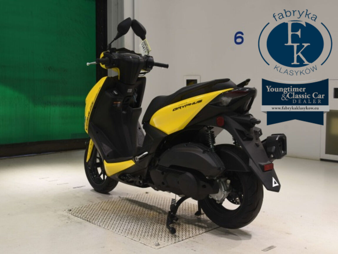 YAMAHA CYGNUS GRIF ASU - zdjęcie 7