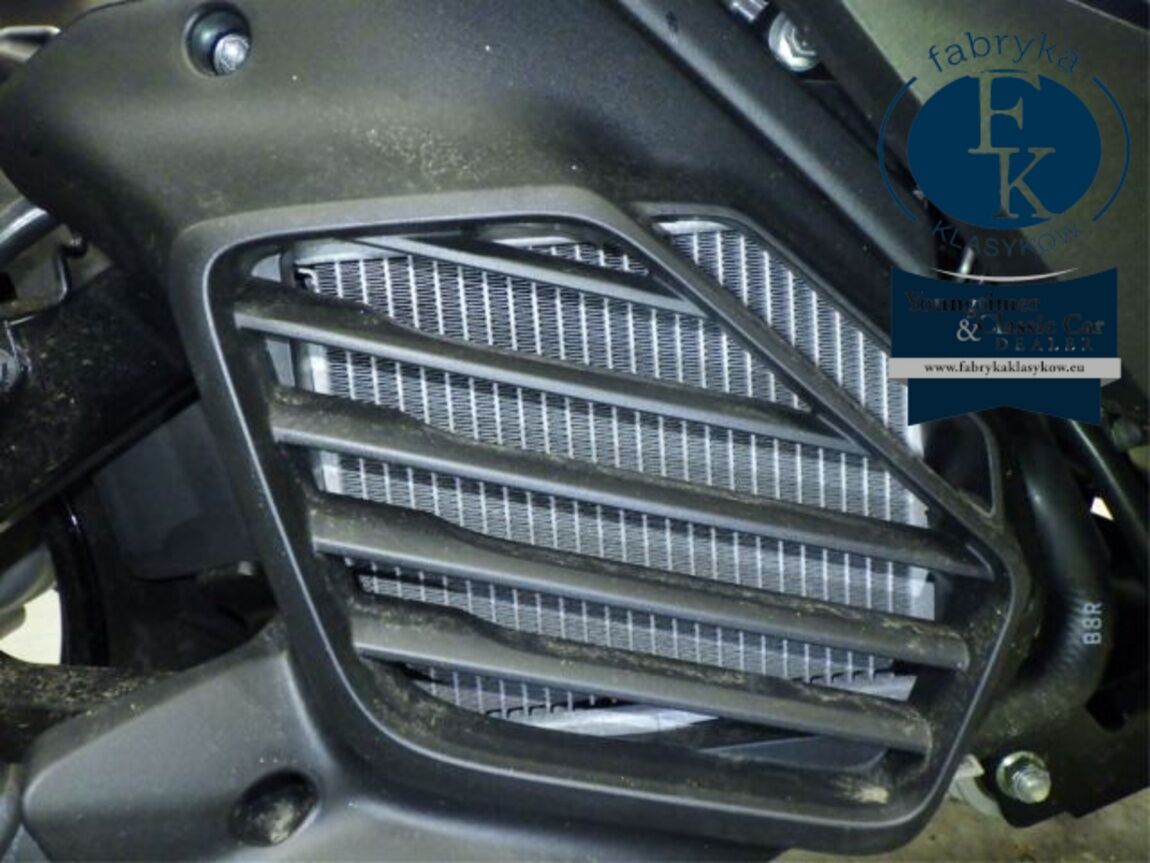 YAMAHA CYGNUS GRIF ASU - zdjęcie 9