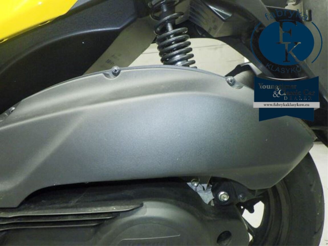 YAMAHA CYGNUS GRIF ASU - zdjęcie 10