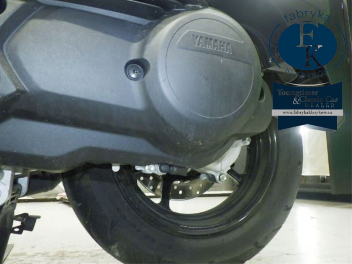 YAMAHA CYGNUS GRIF ASU - zdjęcie 11
