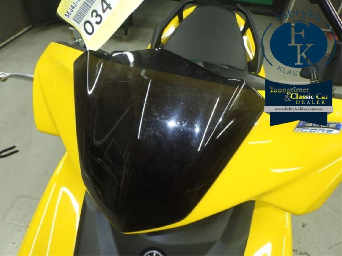 YAMAHA CYGNUS GRIF ASU - zdjęcie 17