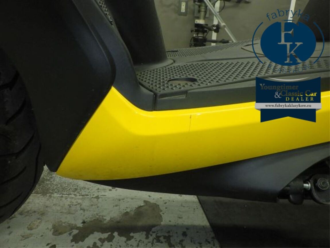 YAMAHA CYGNUS GRIF ASU - zdjęcie 19