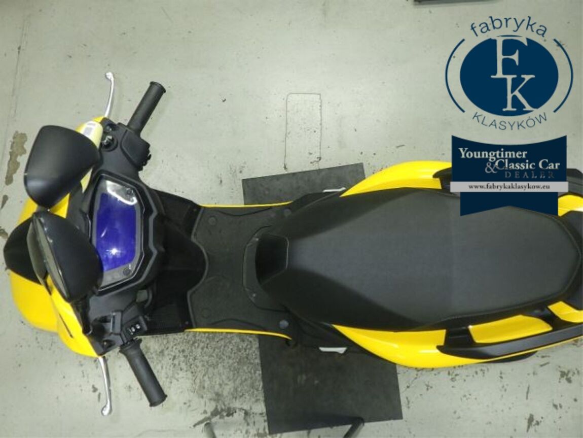 YAMAHA CYGNUS GRIF ASU - zdjęcie 32
