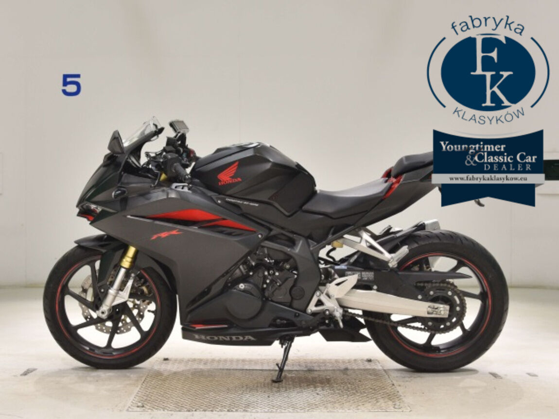HONDA CBR250RR-2  - zdjęcie 3