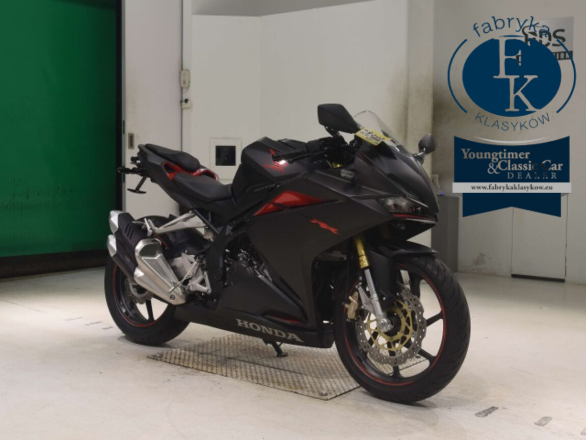 HONDA CBR250RR-2  - zdjęcie 4