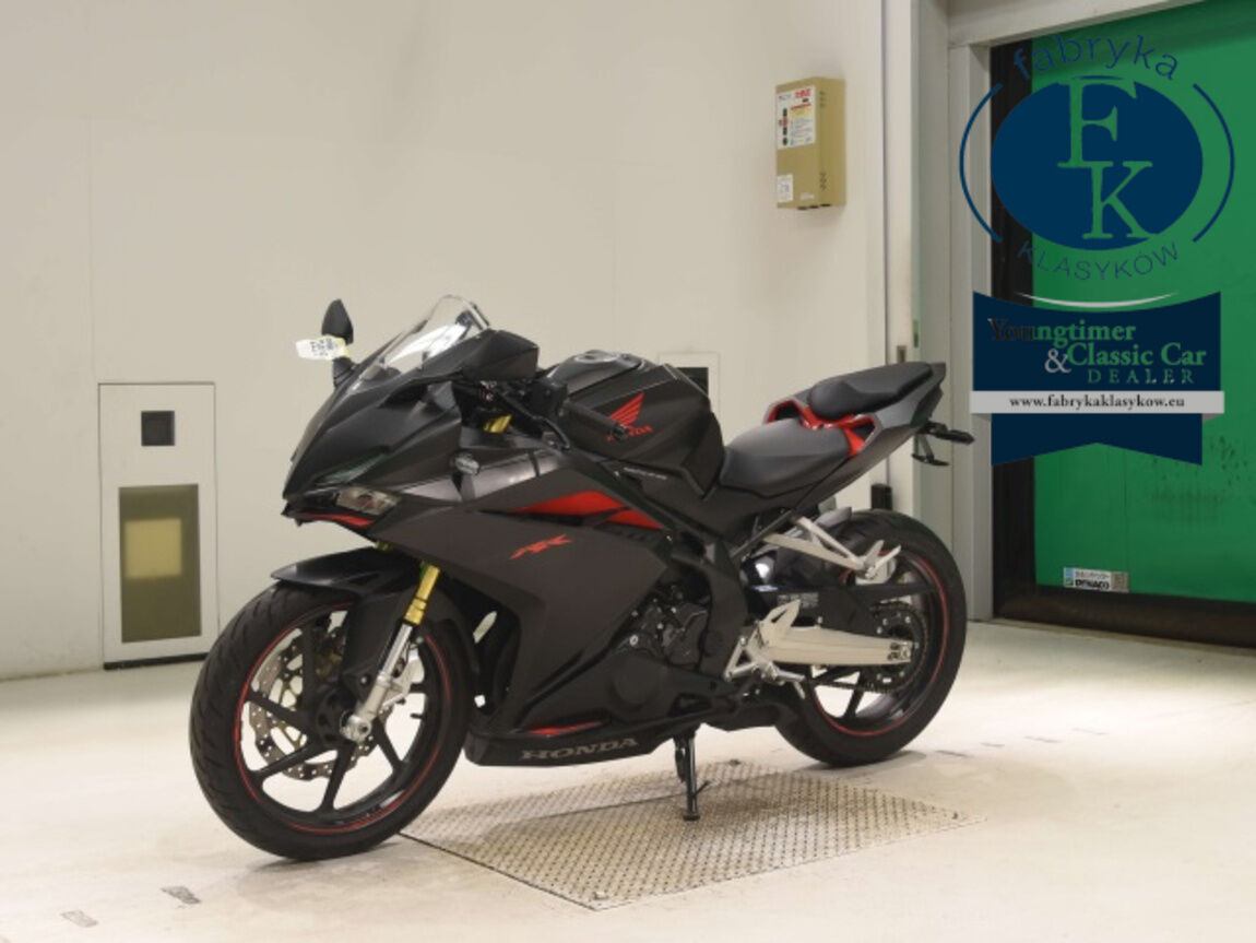 HONDA CBR250RR-2  - zdjęcie 5
