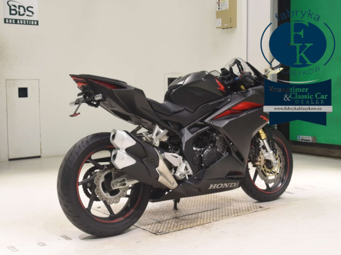 HONDA CBR250RR-2  - zdjęcie 6