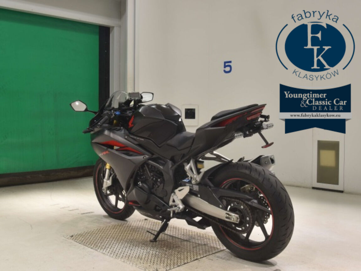 HONDA CBR250RR-2  - zdjęcie 7