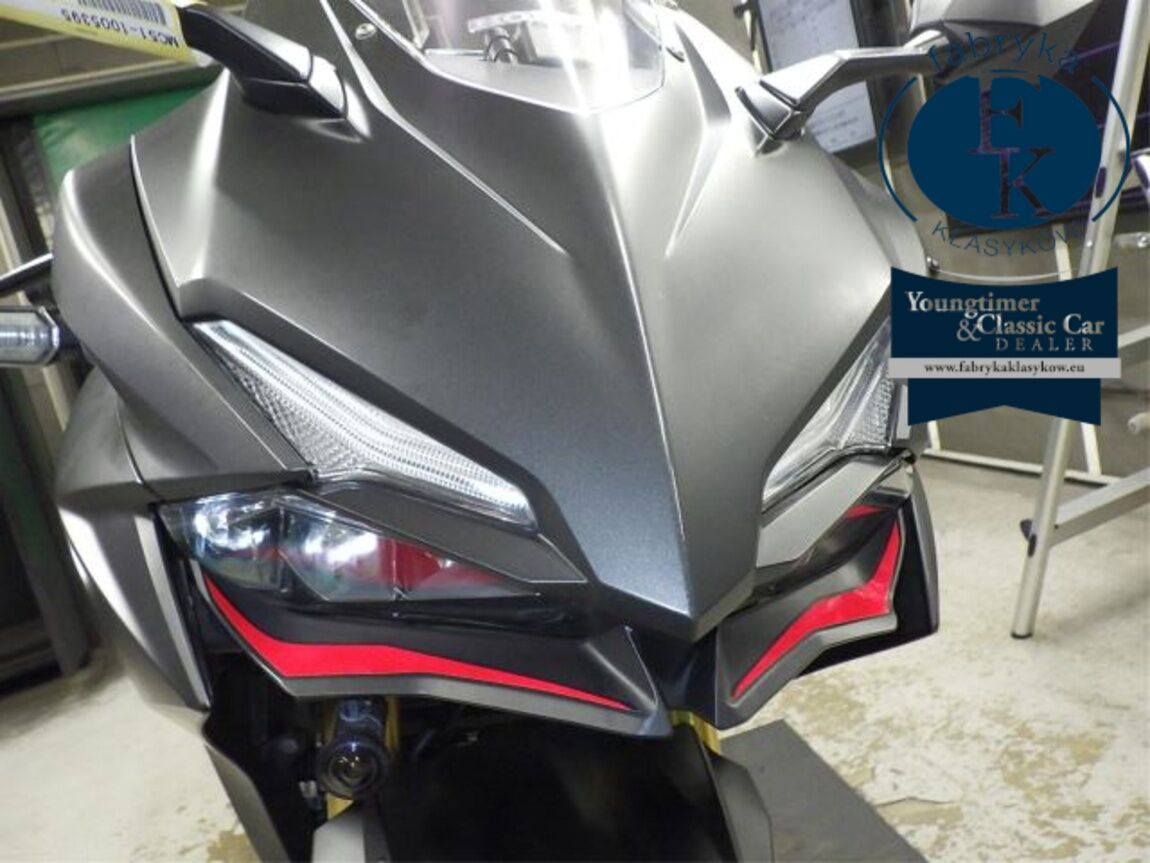 HONDA CBR250RR-2  - zdjęcie 18