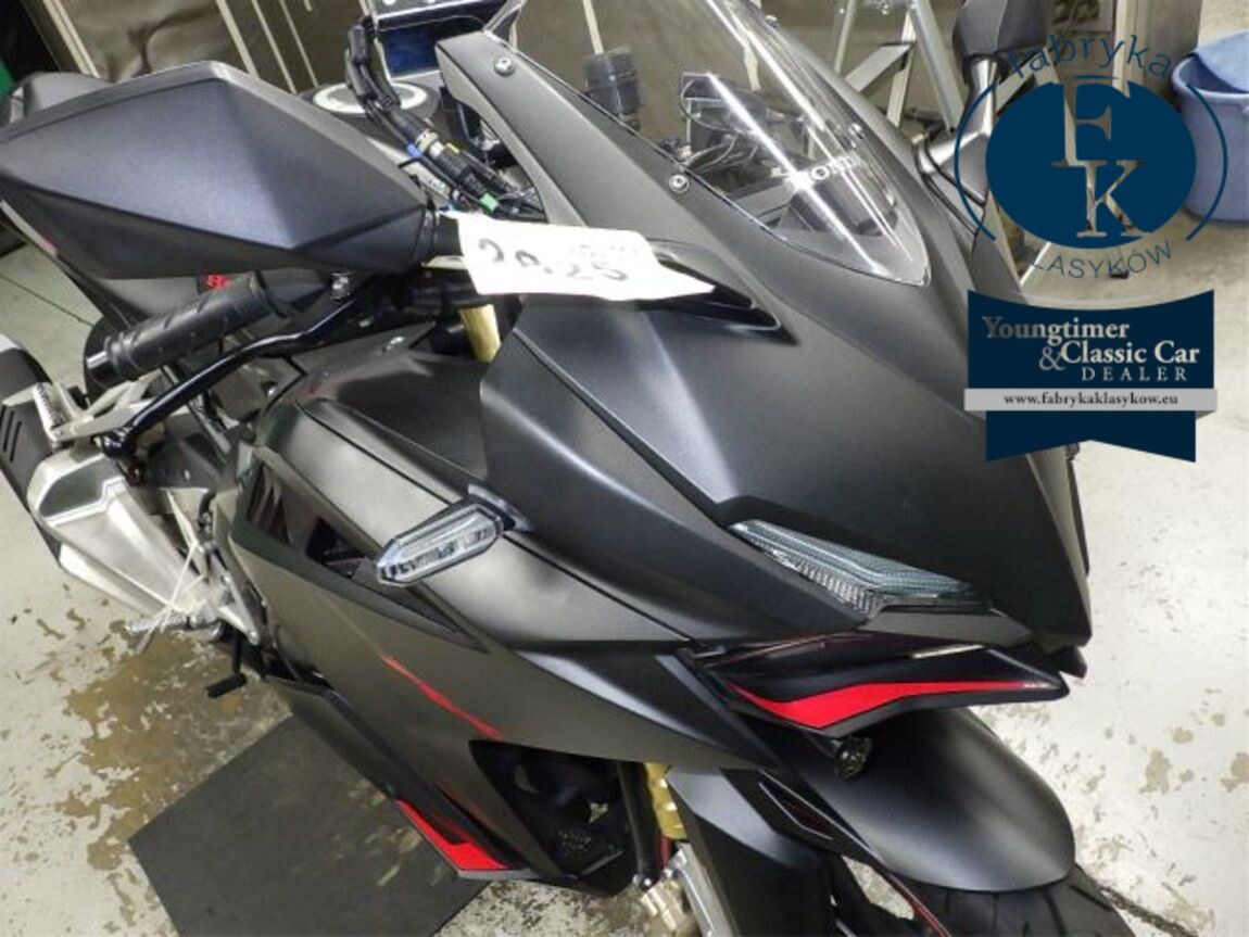HONDA CBR250RR-2  - zdjęcie 19