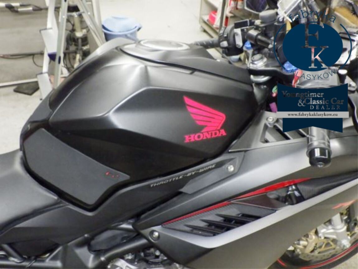 HONDA CBR250RR-2  - zdjęcie 20