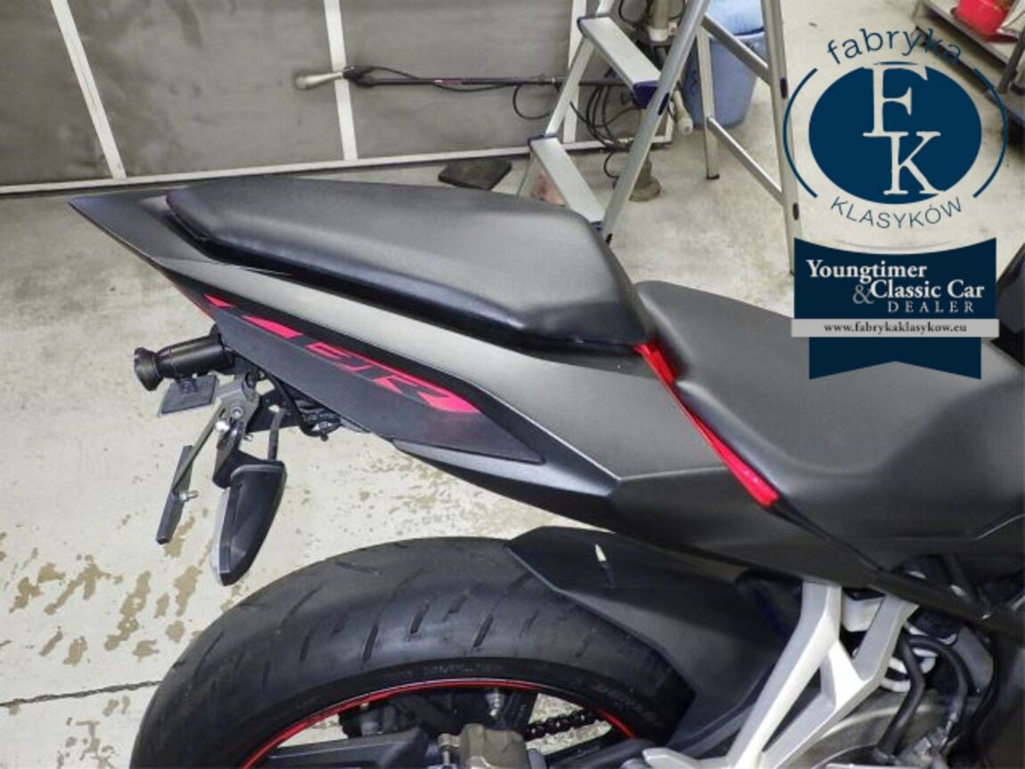HONDA CBR250RR-2  - zdjęcie 21