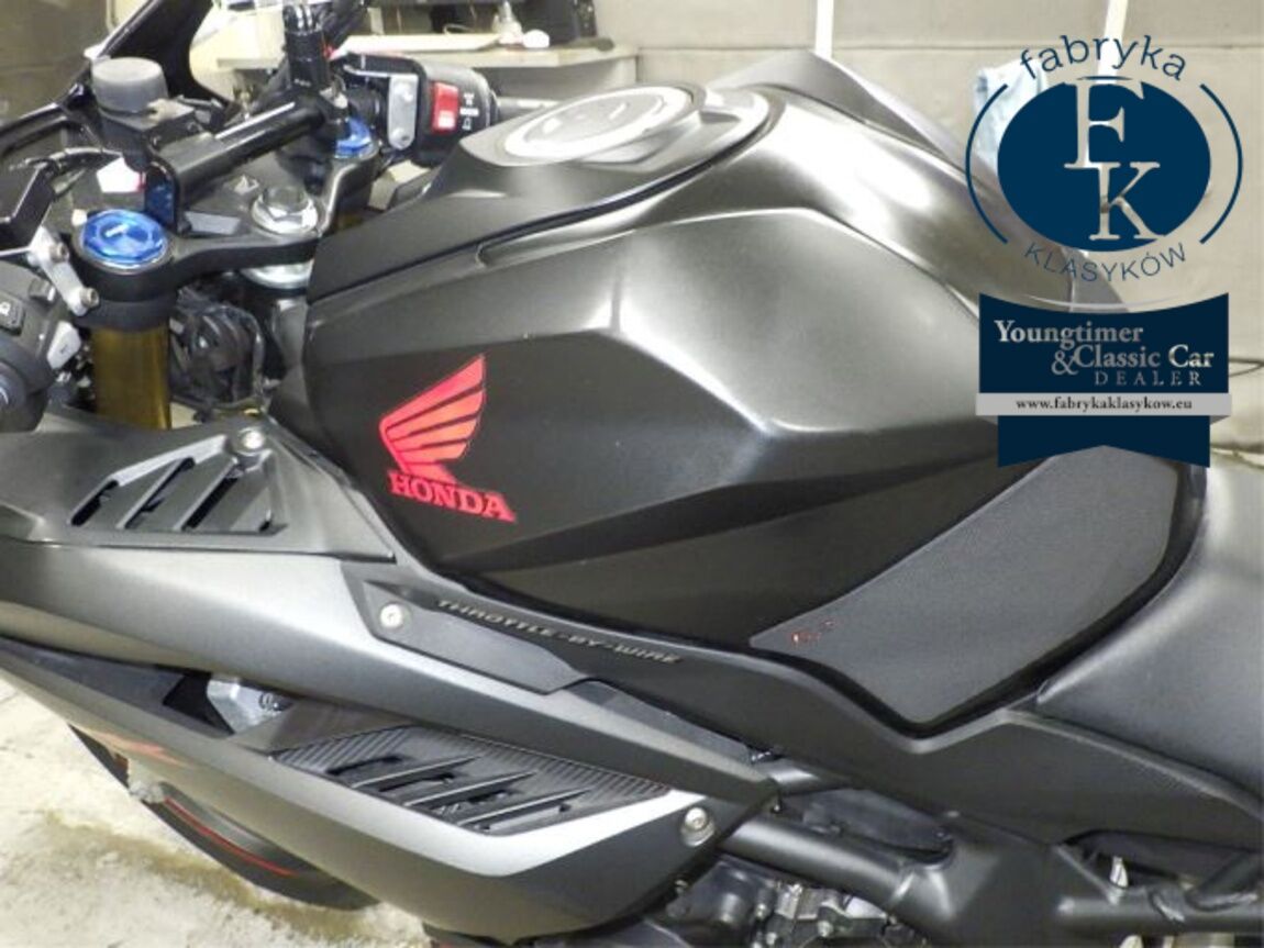 HONDA CBR250RR-2  - zdjęcie 22