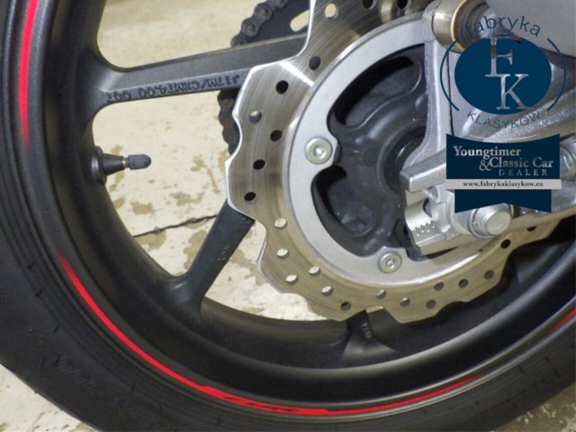 HONDA CBR250RR-2  - zdjęcie 28
