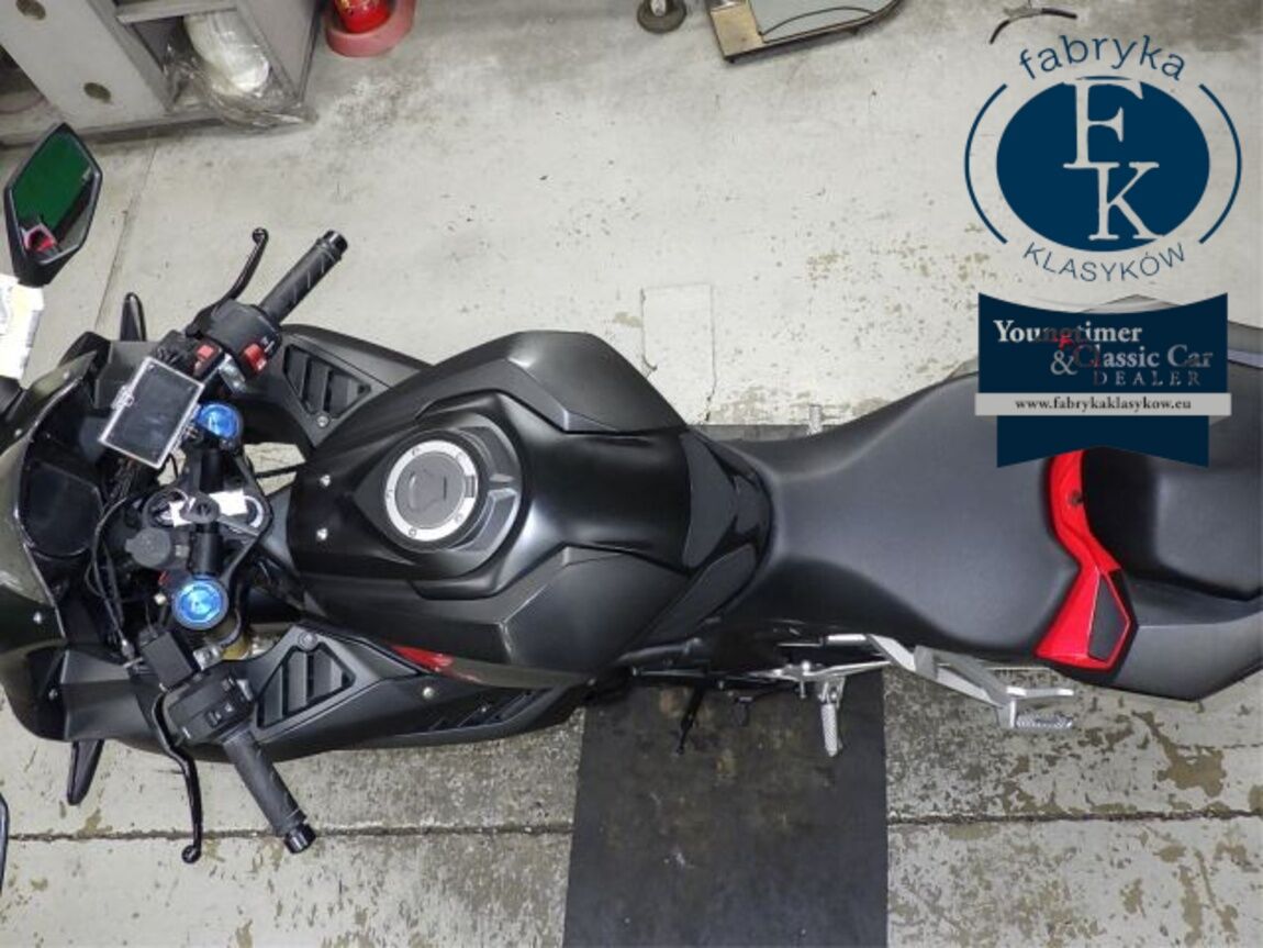 HONDA CBR250RR-2  - zdjęcie 34