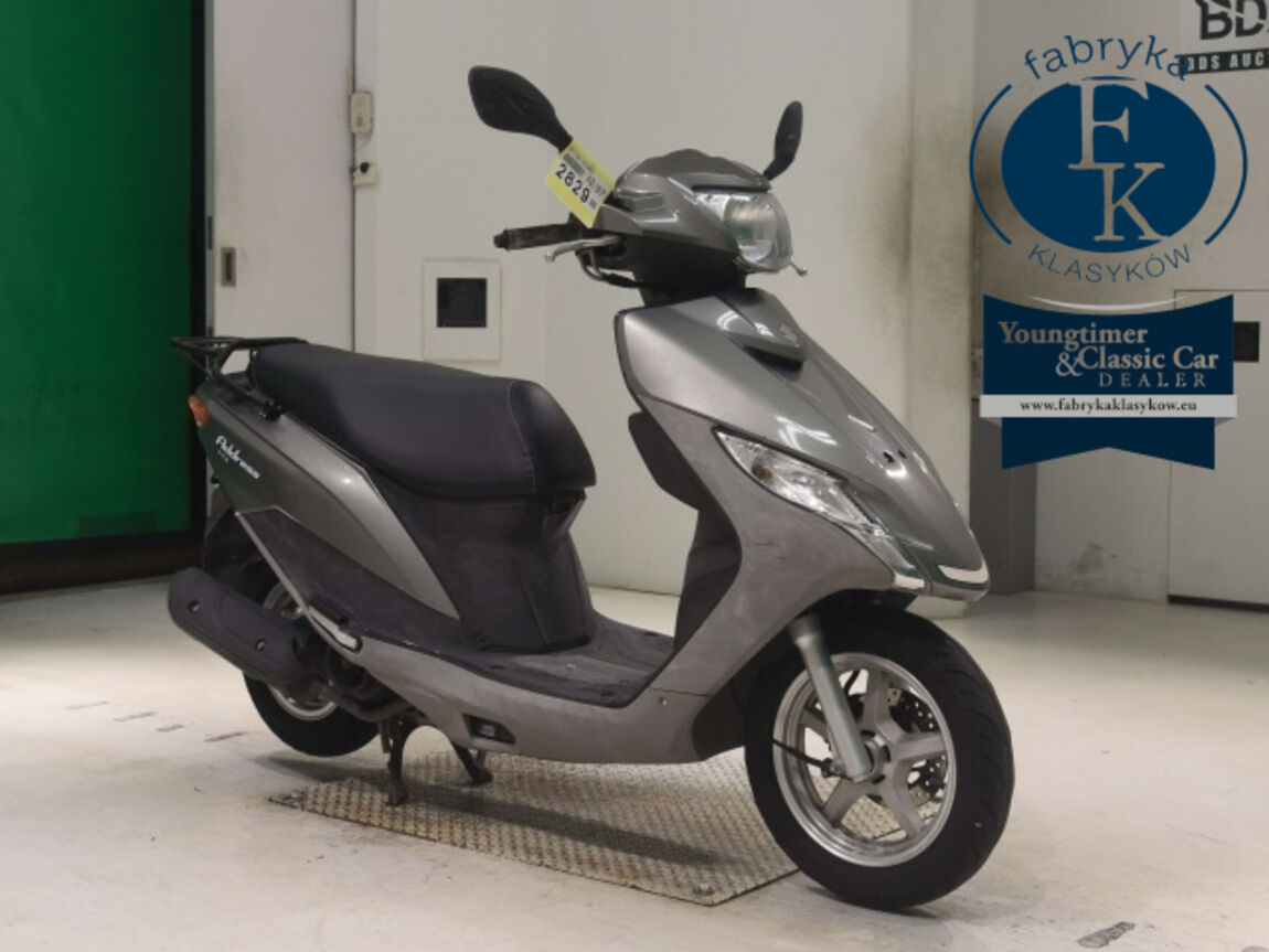 SUZUKI ADDRESS V125 - zdjęcie 4