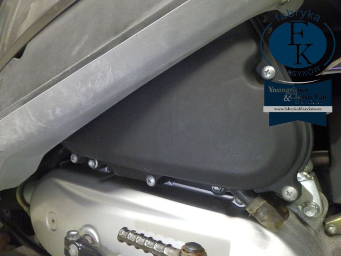 SUZUKI ADDRESS V125 - zdjęcie 8