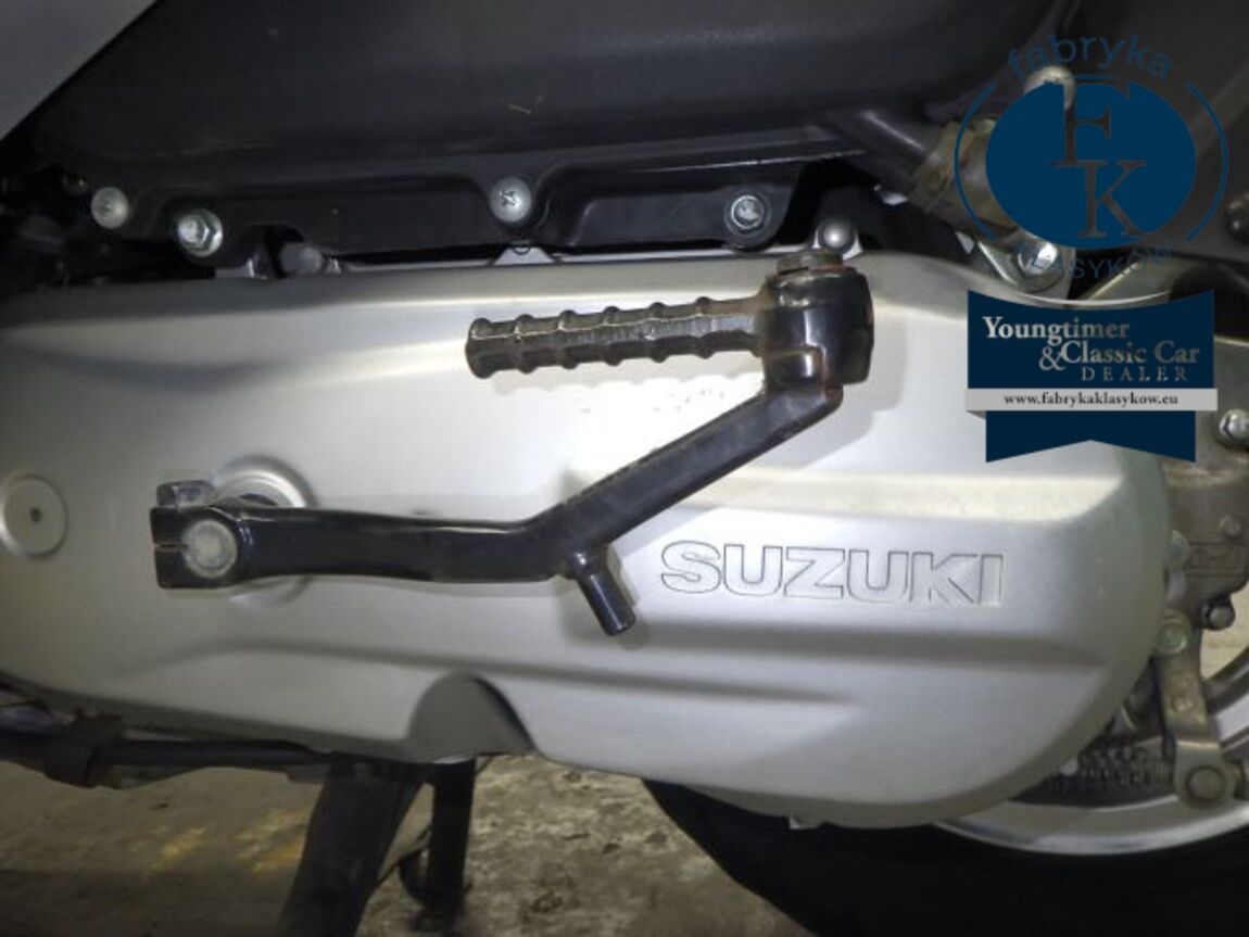 SUZUKI ADDRESS V125 - zdjęcie 9