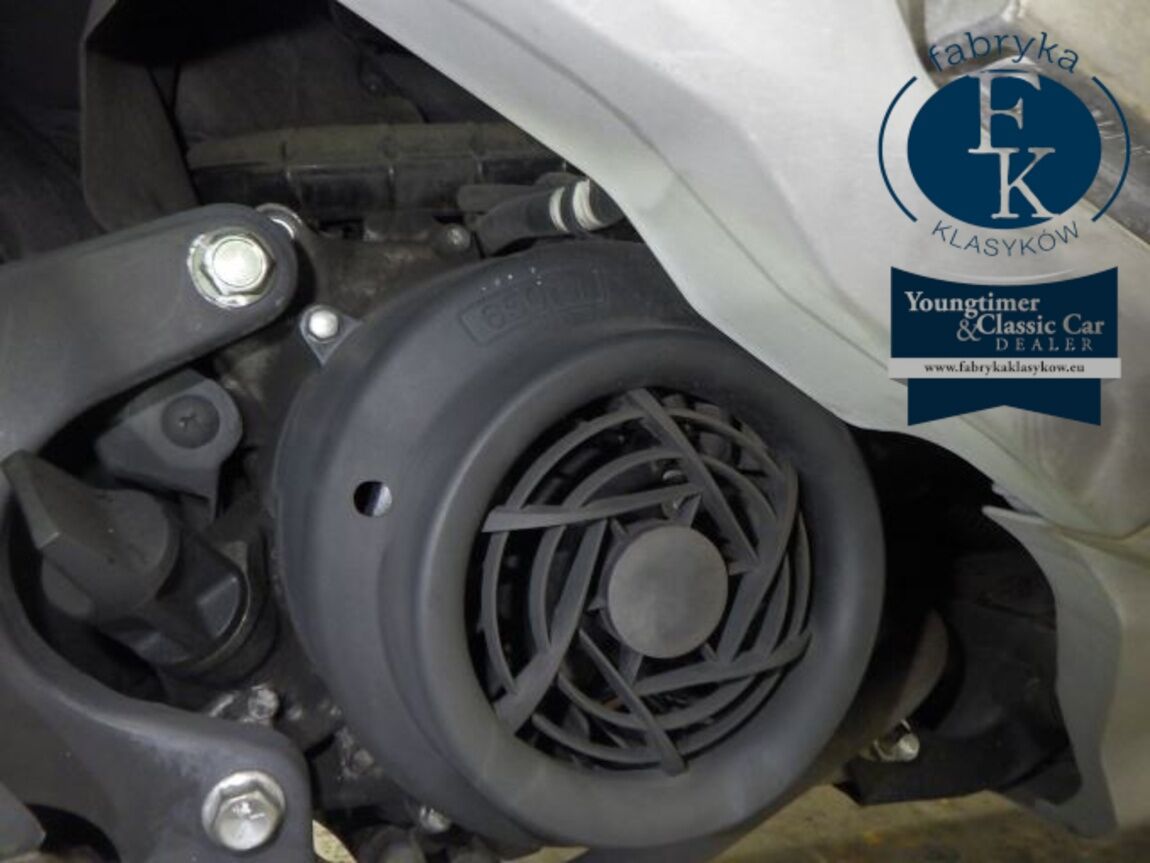 SUZUKI ADDRESS V125 - zdjęcie 11