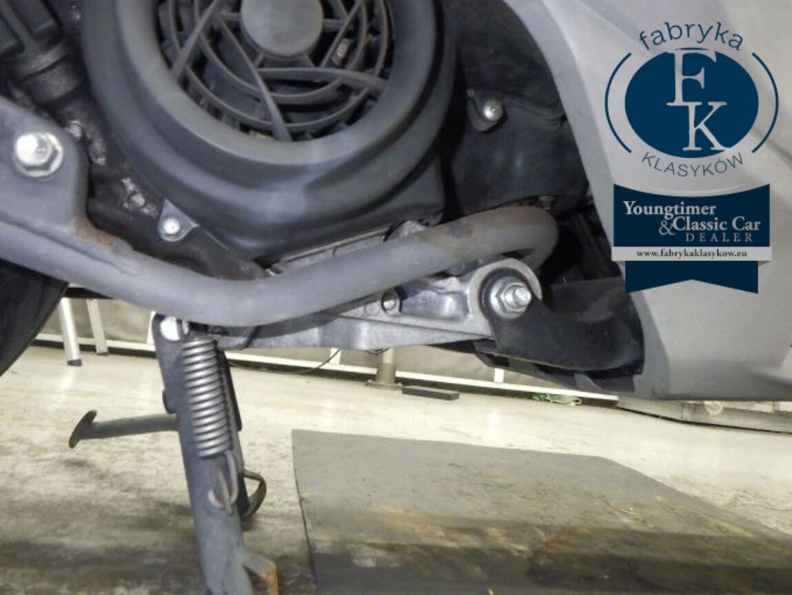 SUZUKI ADDRESS V125 - zdjęcie 13