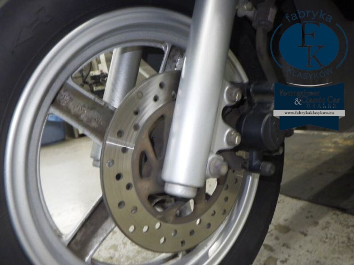 SUZUKI ADDRESS V125 - zdjęcie 22
