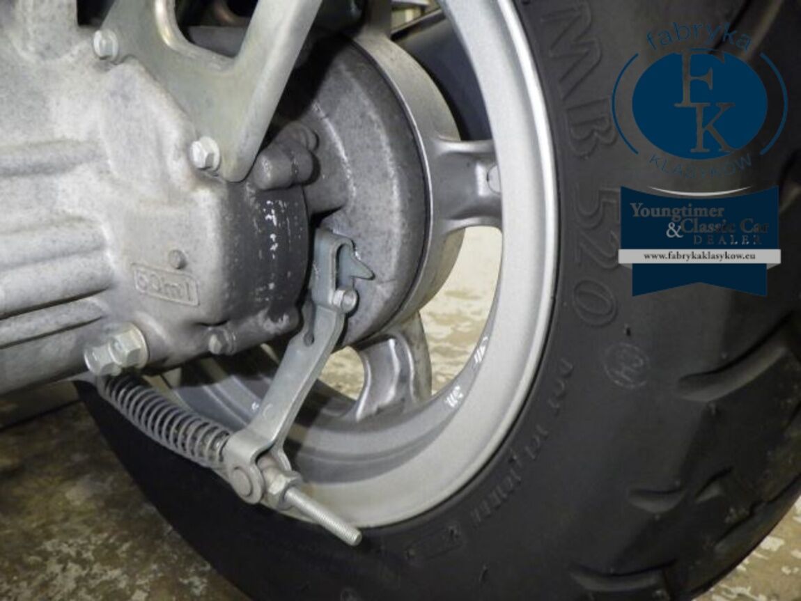 SUZUKI ADDRESS V125 - zdjęcie 25