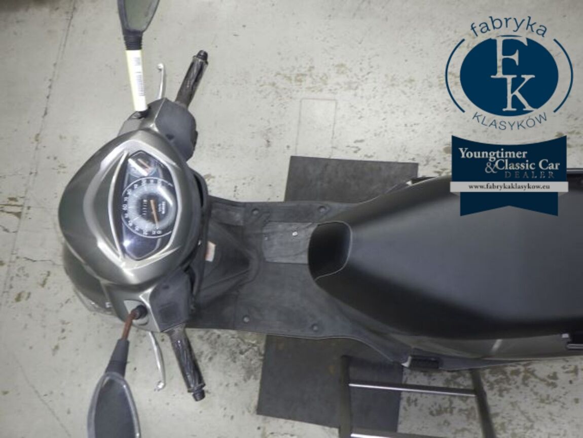 SUZUKI ADDRESS V125 - zdjęcie 31