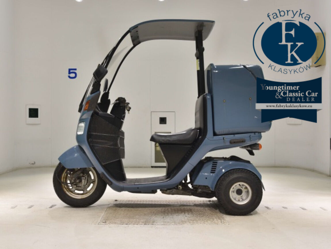 HONDA GYRO  - zdjęcie 3