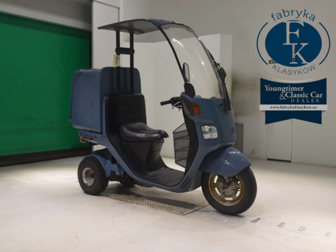 HONDA GYRO  - zdjęcie 4