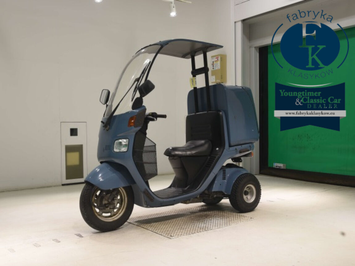 HONDA GYRO  - zdjęcie 5