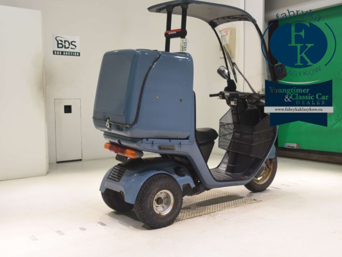 HONDA GYRO  - zdjęcie 6