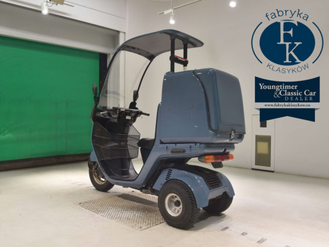 HONDA GYRO  - zdjęcie 7