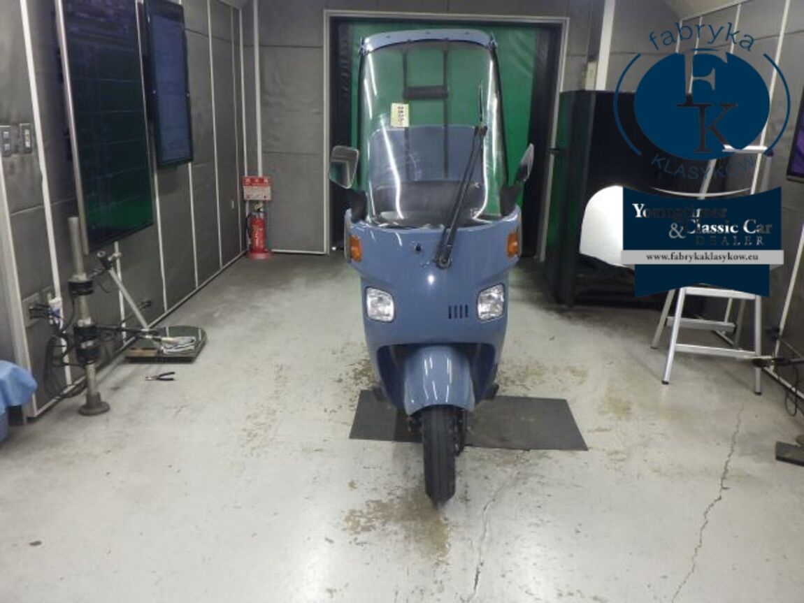 HONDA GYRO  - zdjęcie 20