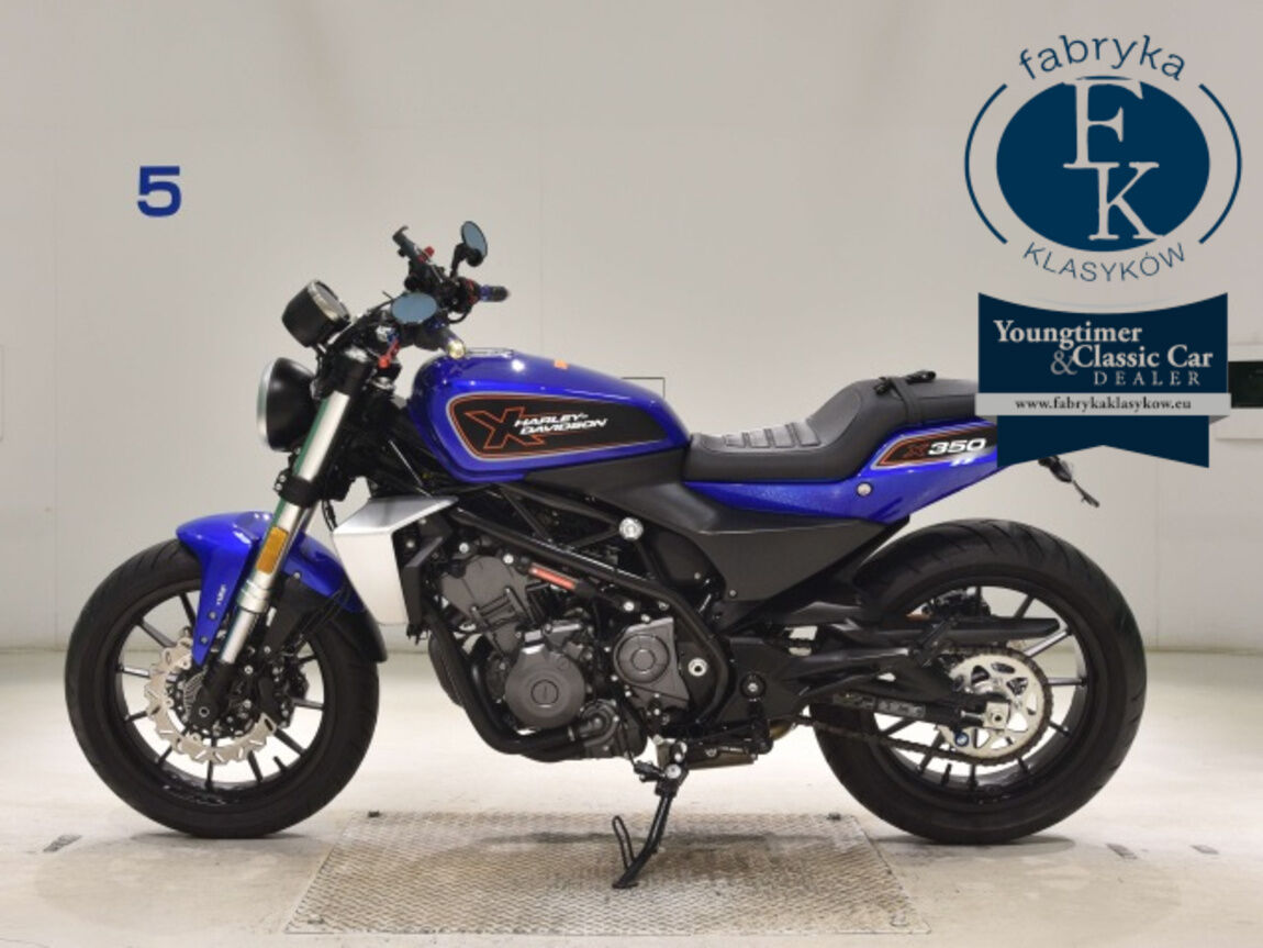 HARLEY-DAVIDSON X350 2025 - zdjęcie 3