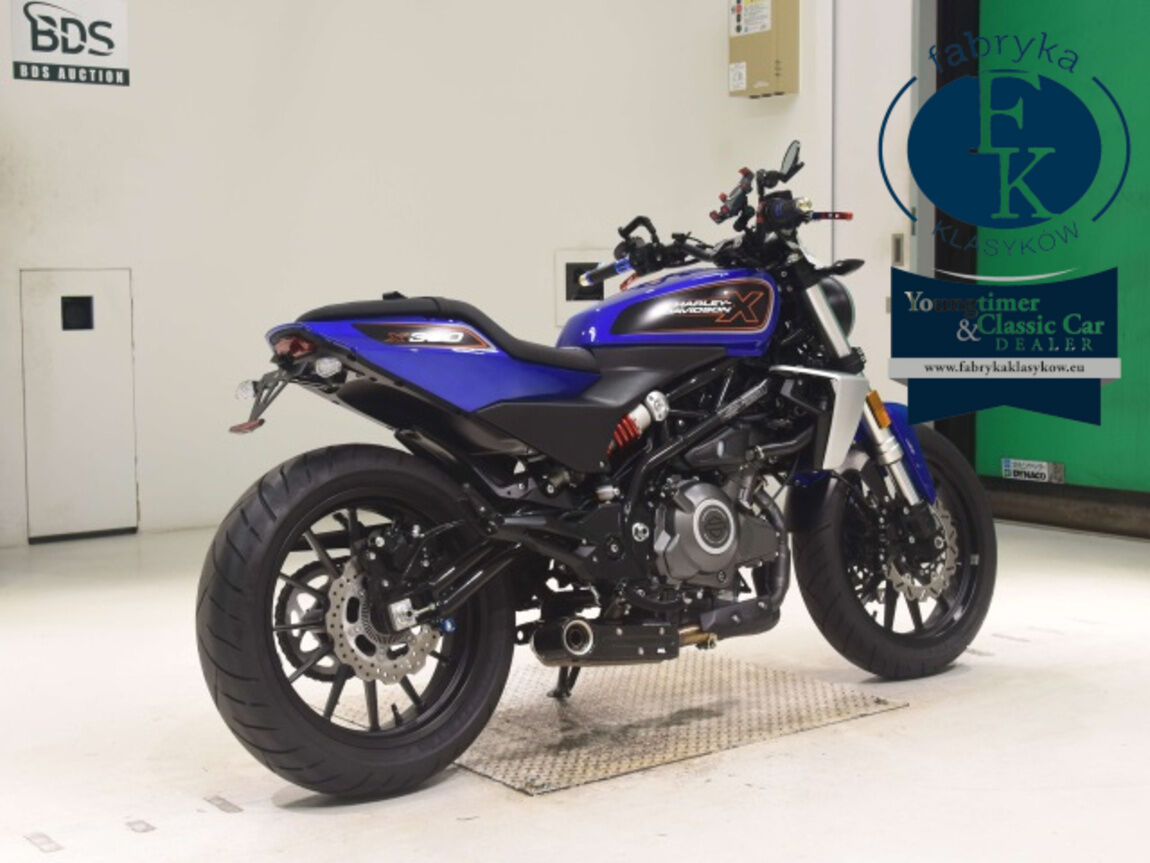 HARLEY-DAVIDSON X350 2025 - zdjęcie 6