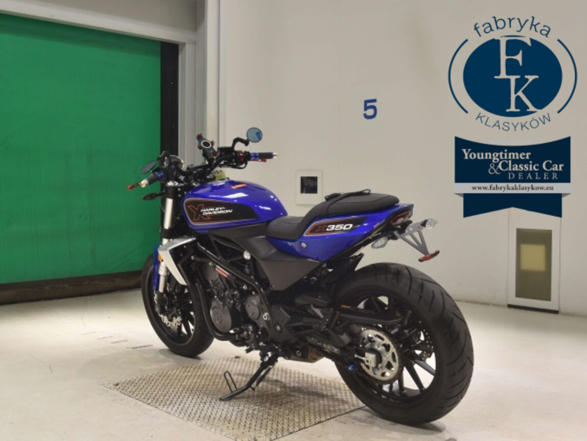 HARLEY-DAVIDSON X350 2025 - zdjęcie 7