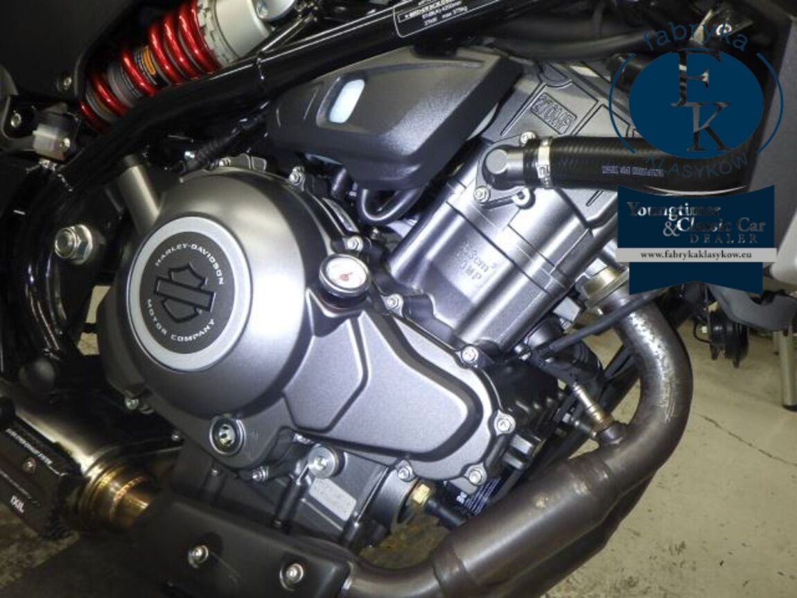 HARLEY-DAVIDSON X350 2025 - zdjęcie 12